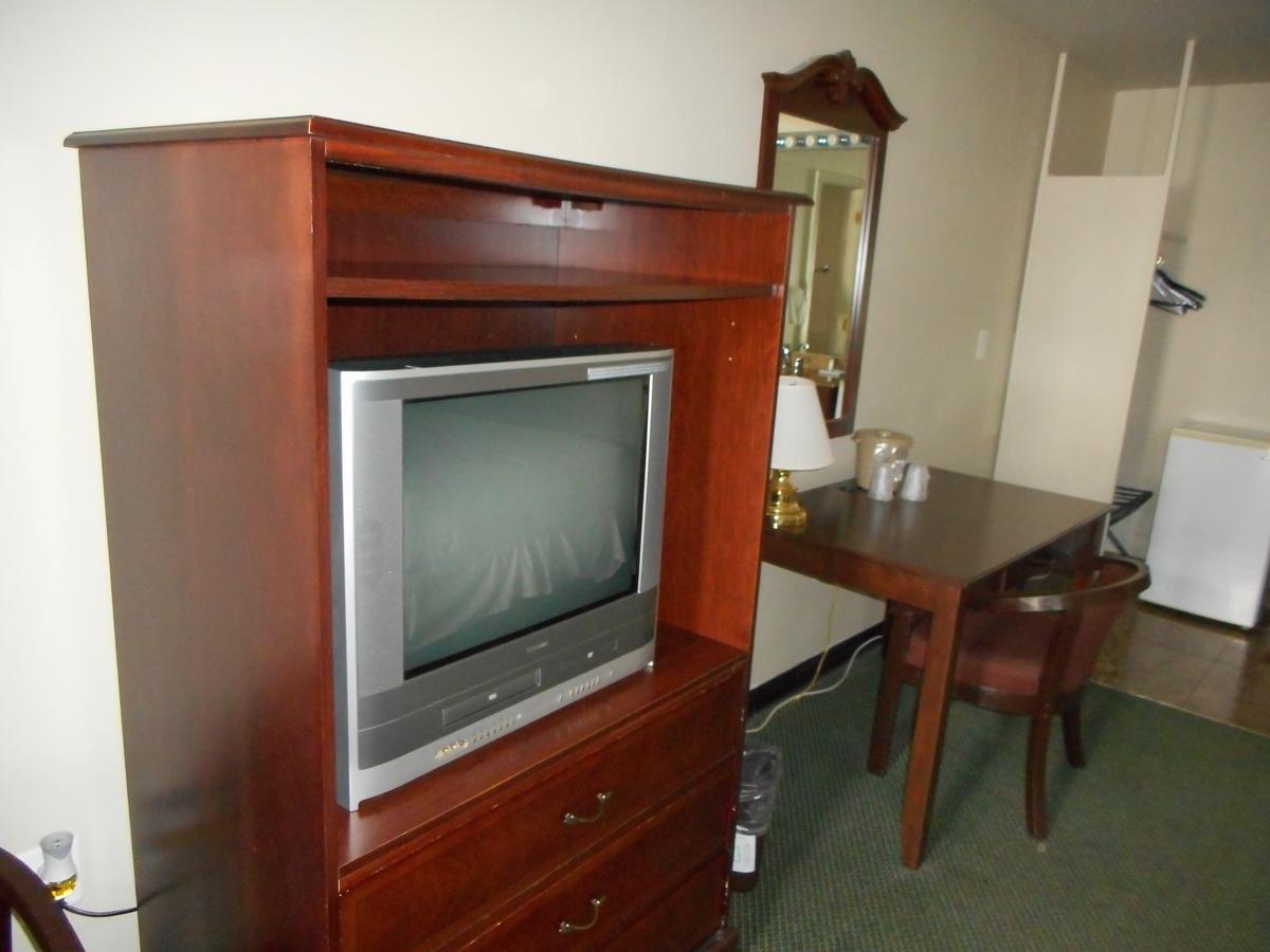Highlander Motor Inn Arlington Eksteriør billede