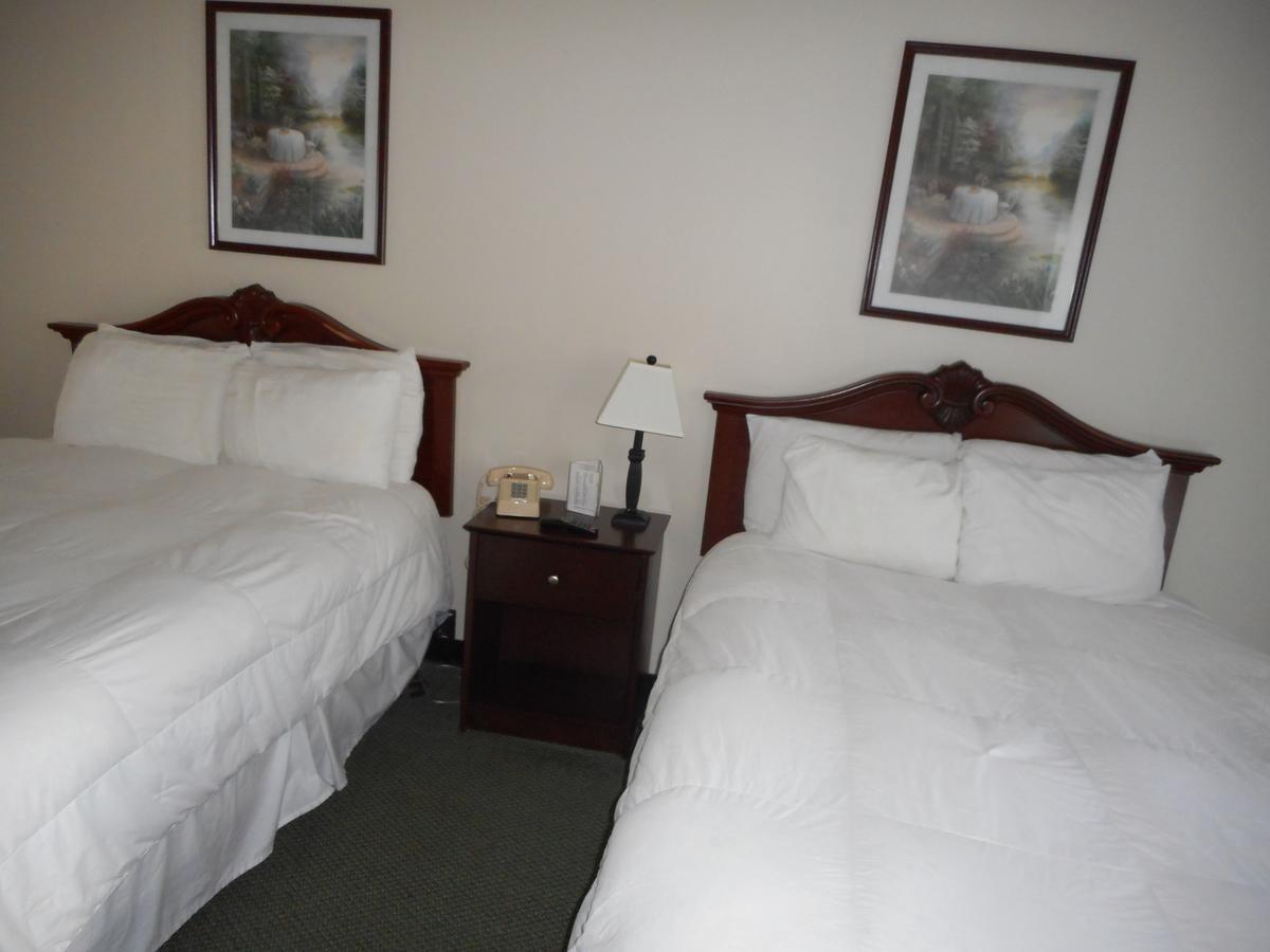 Highlander Motor Inn Arlington Eksteriør billede