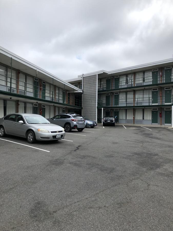 Highlander Motor Inn Arlington Eksteriør billede